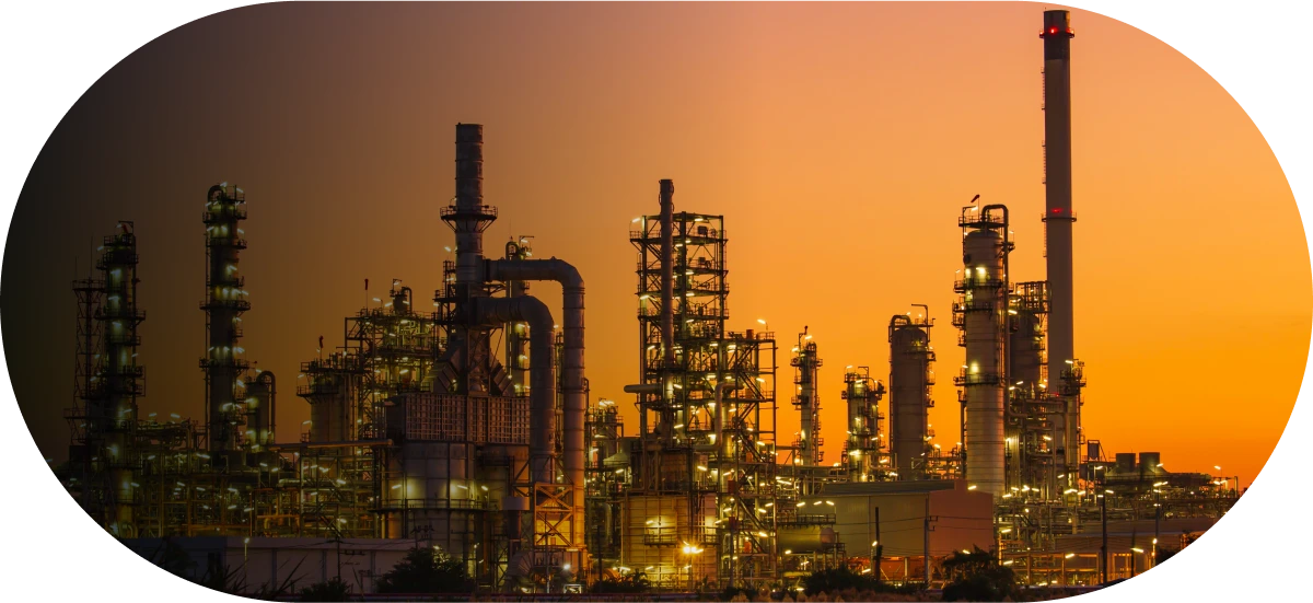 Oil & Gas: