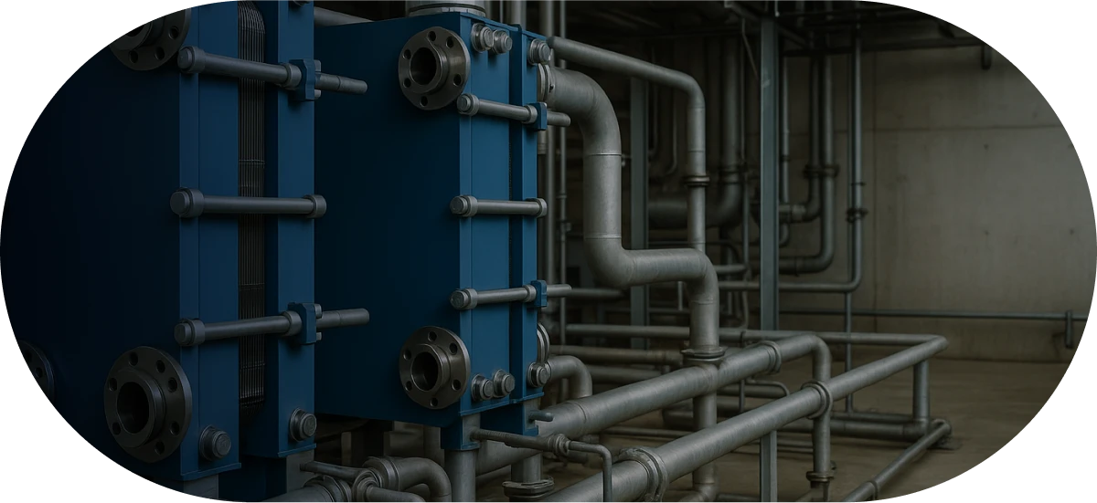 Heat Exchangers: