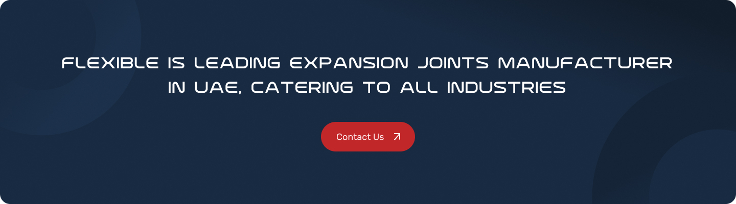 expansion joint for industrial applications cta