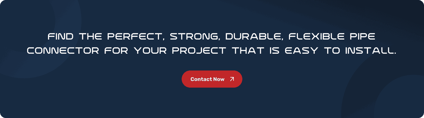 flexible pipe connectors cta