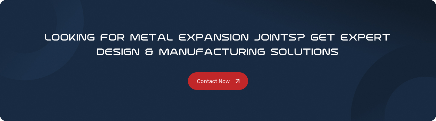 mnetal expansion joints cta