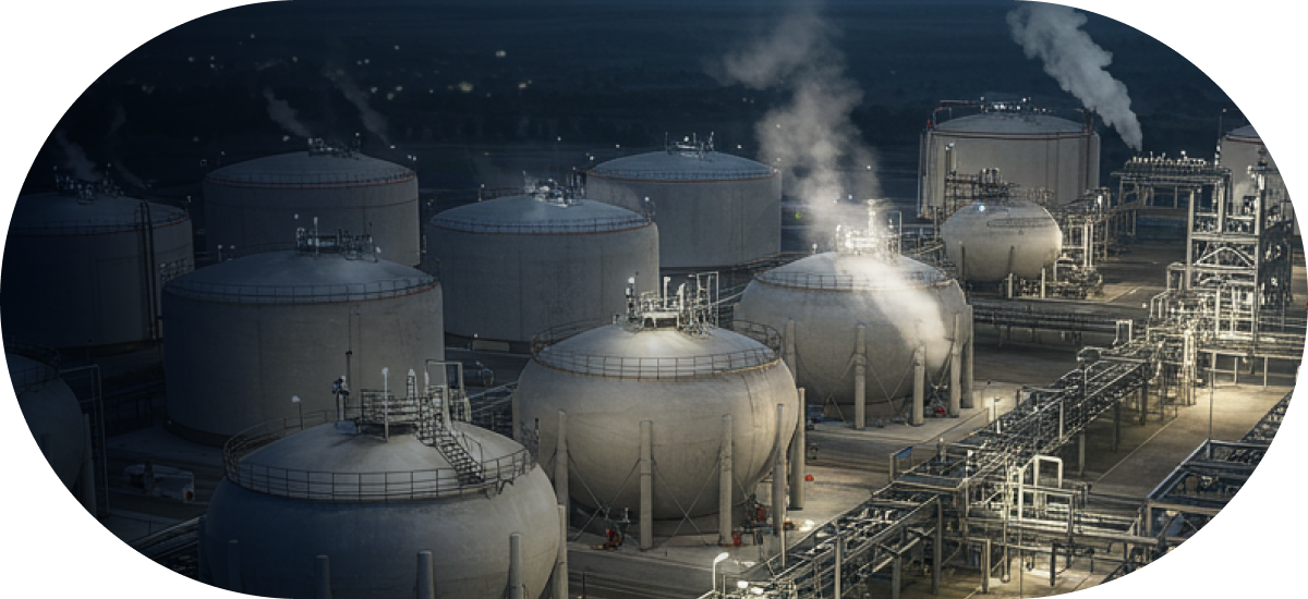 Chemical Petrochemical Plants