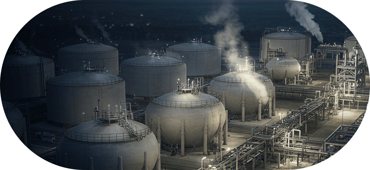 Petrochemical Plants