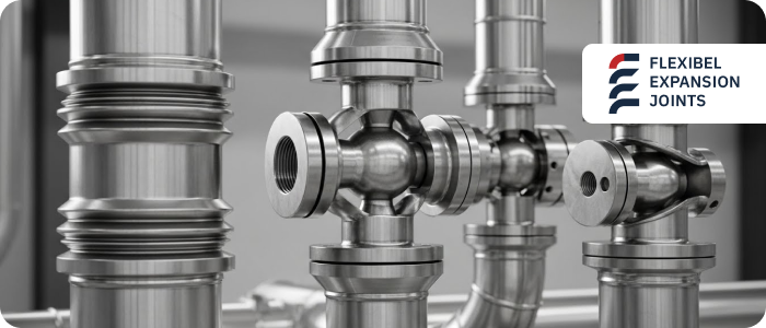 Exploring Different Types of Metal Expansion Joints