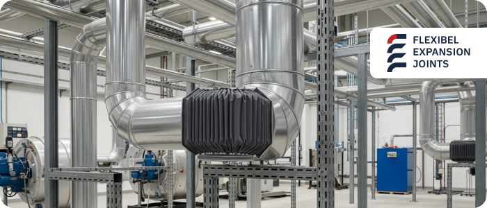 Fabric Expansion Joints in Industrial Applications