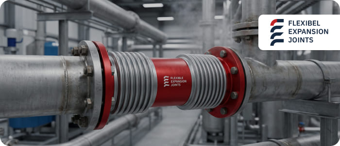 Pipe Expansion Joint