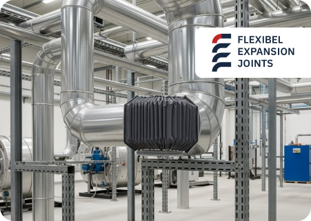 Fabric Expansion Joints in Industrial Applications