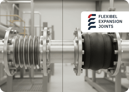 Metal Expansion Joints vs