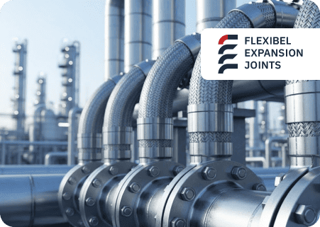 Metal Hoses in Industrial Piping Systems