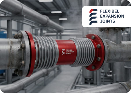 Pipe Expansion Joint