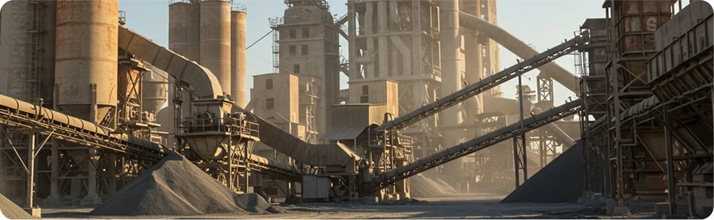 cement plants