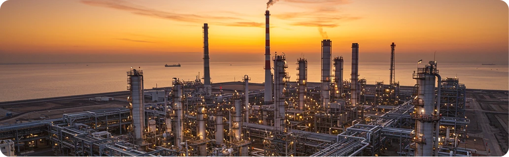 Oil Gas