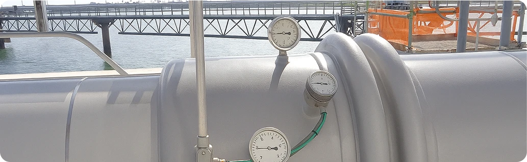 vacuum line