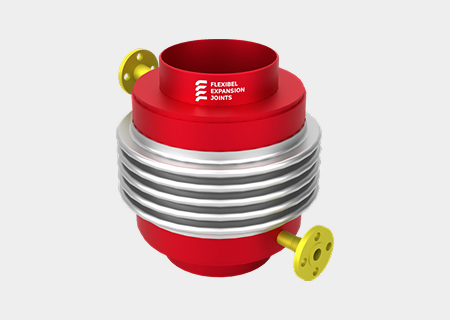 Jacketed expansion